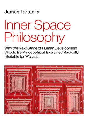 cover image of Inner Space Philosophy